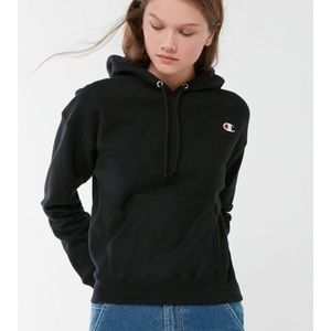 Black Champion Hoodie
